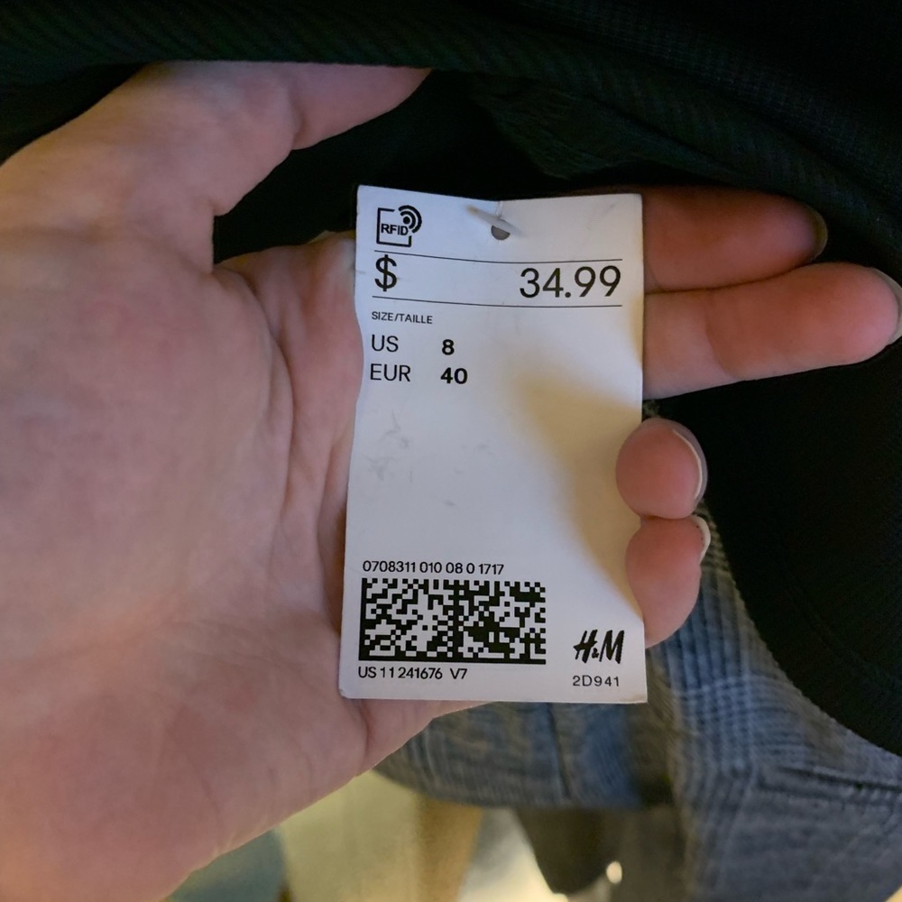 H&M DRESS PANTS - Picture 3 of 4